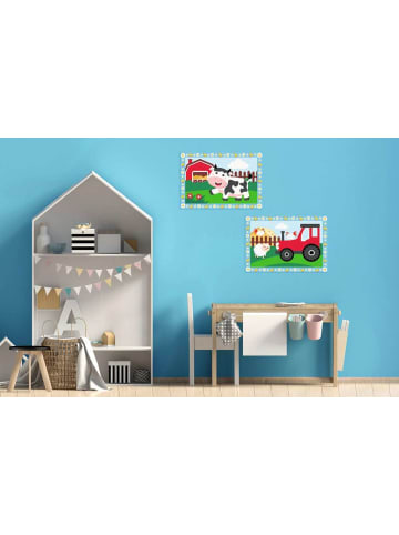 Ravensburger Ravensburger Malprodukte Auf dem Bauernhof in bunt