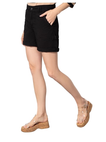 More & More Bermudashorts in black