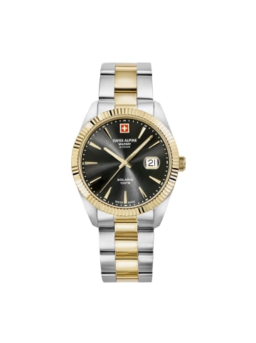 Swiss Military Quarzuhr 7016.1147SAM in Bicolor