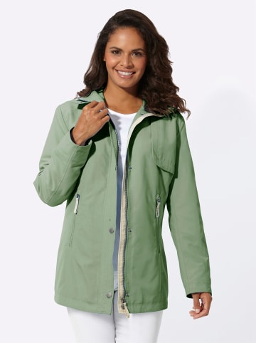 WITT WEIDEN Übergangsjacke in eucalyptus