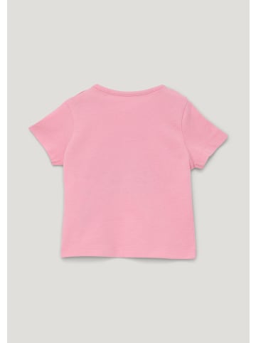 s.Oliver T-Shirt kurzarm in Pink