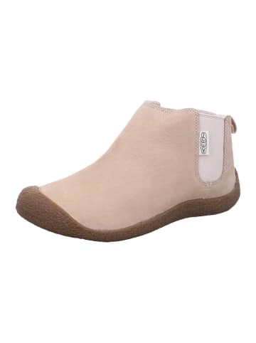 Keen Chelsea Boot in beige