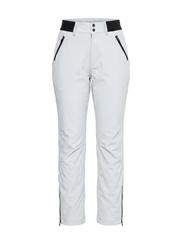 Ulla Popken Hose in dunkelbeige