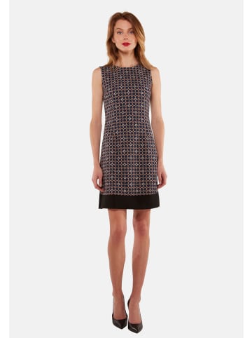 TOOCHE Kleid "Chains" in blau