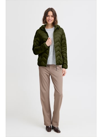 Fransa FRPadma regular fit in Olive Night