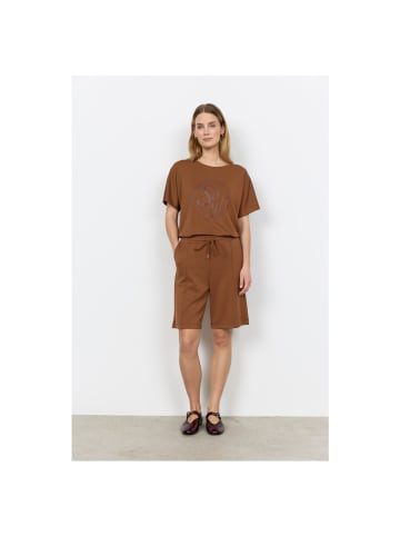 soyaconcept T-Shirt in toffee
