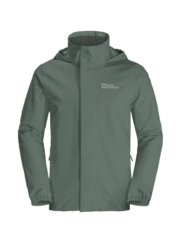 Jack Wolfskin STORMY POINT 2L JKT M in Oliv107