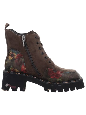 Artiker Stiefelette in braun