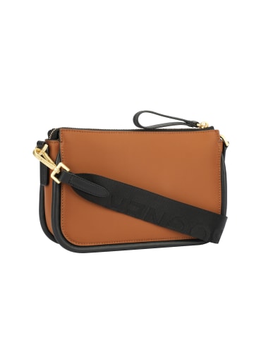 Bogner Schultertasche 'Brig Tessuto Selenay in Braun 23,50 x 13,50 x 5,00 cm'