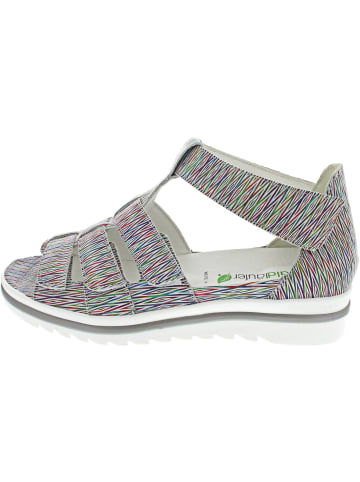 WALDLÄUFER Hakura Sandale Mehrfarbig