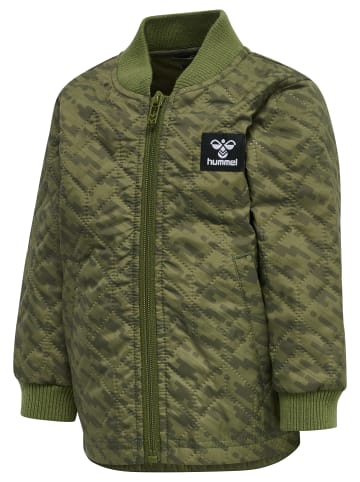 Hummel Hummel Verstellbare Taille Schneeanzug Reflektierend Logo Hmlsobi Jungen in CAPULET OLIVE