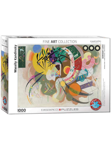 Eurographics Dominante Kurve