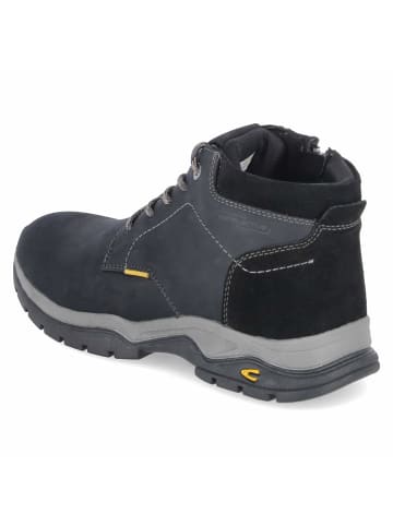 Camel Active Schnürstiefel in schwarz
