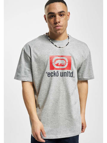 Ecko Unltd. T-Shirt in grey