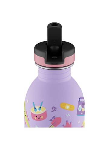 24Bottles Kids Urban Trinkflasche in music friends