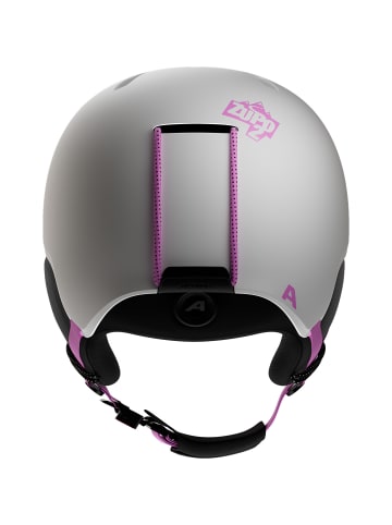ALPINA SPORTS Skihelm ZUPO 2 in Dunkelgrau0317