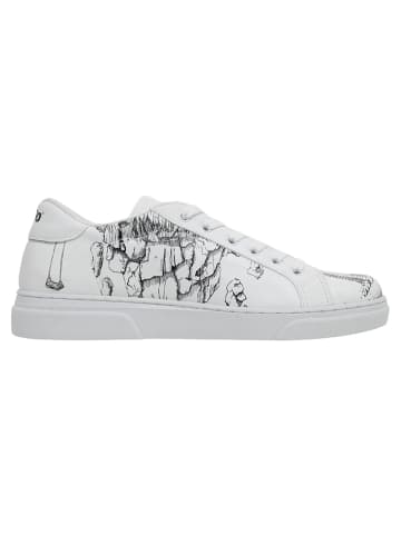 Dogo Ace Sneakers - Time to Go 38 in Weiß