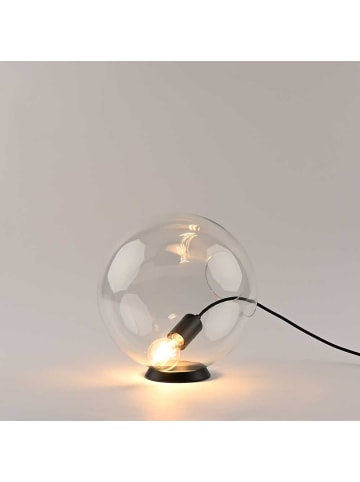 s.LUCE Orb Glaskugel in Klar