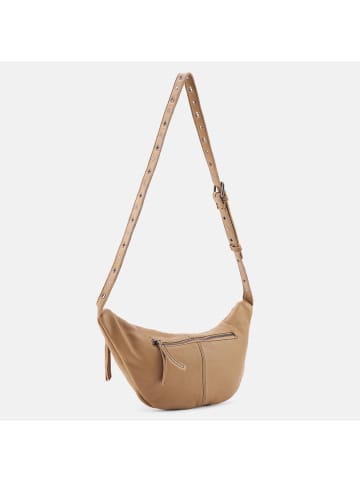 FREDs BRUDER Me and My Bag Gürteltasche Leder 40 cm in caramel