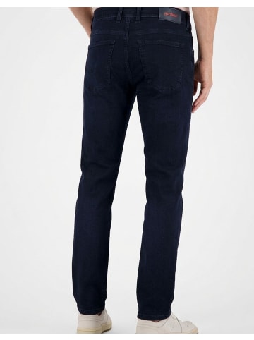 Gardeur Hose Bradley in dark blue overdye