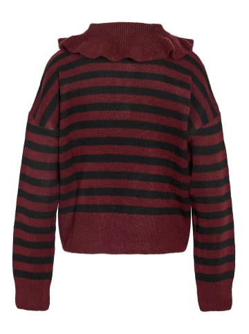 Noisy may Strickpullover in Windsor Wine