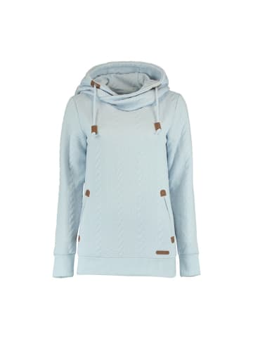 Hailys Sweatshirt in lblue