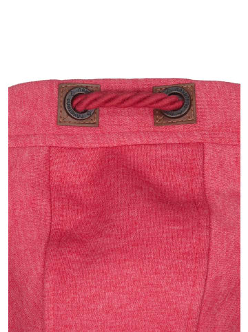 naketano Sweat Kapuzenjacke Brazzo 20 Purple Melange