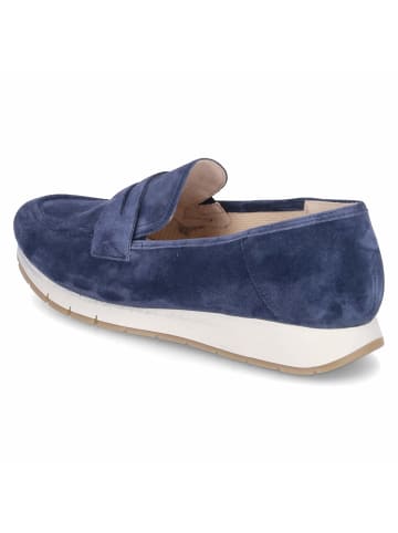 Gabor Slipper in blau