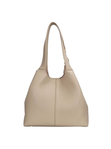 COCCINELLE C-Easy - Shopper 34 cm (seagrass) in sandshell