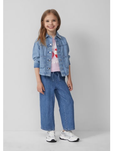 s.Oliver T-Shirt in 4222_rosa