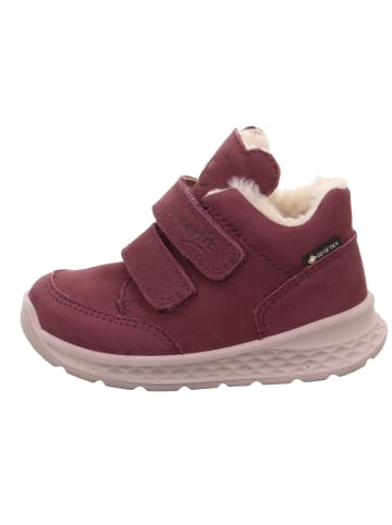 superfit Lauflernschuh BREEZE in Rot