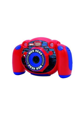 LEXIBOOK® Spider-Man StarCAM® HD Digitalkamera mit SD-Karte