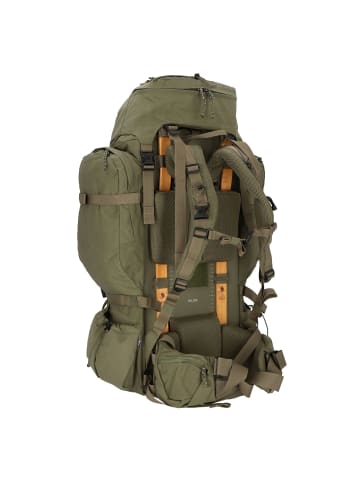 FJÄLLRÄVEN Kajka 65 65 M-L Wanderrucksack M-L 75 cm green