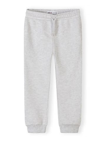 Minoti 3-er Pack Jogginghose 29FLEECE288 in dunkelblau