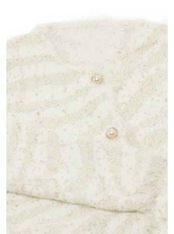 VIRITA Women Strickjacke in Wollweiss