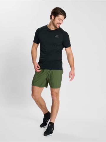 Newline Verstellbare Taille Kurze Hose Nwldetroit Herren in FOUR LEAF CLOVER