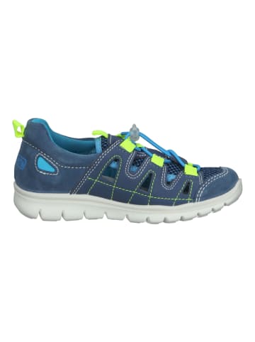 Primigi Sneaker in Blau/Grün