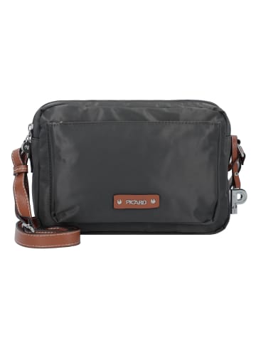 PICARD Sonja Sonja Umhängetasche 22 cm in anthrazit