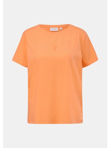 comma T-Shirt in 2400_orange