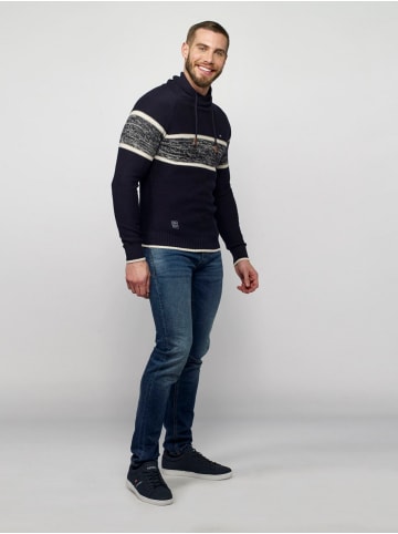 KOROSHI Jersey Punto in blau