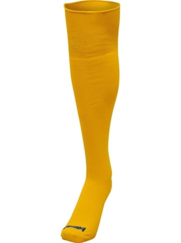 Hummel Sportsocken in Gelb