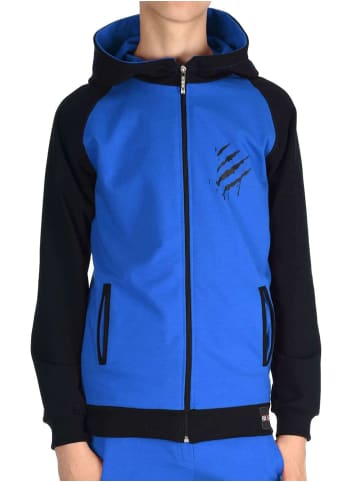 BEZLIT Sweatjacke in Blau