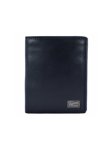 Camel Active Brieftasche für Herren in schwarz in schwarz