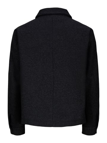 Jack & Jones Jacke in Charcoal Gray