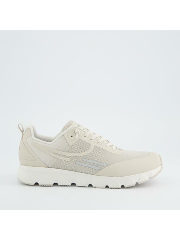 Tenhaag Sportliche Slipper für Damen in creme