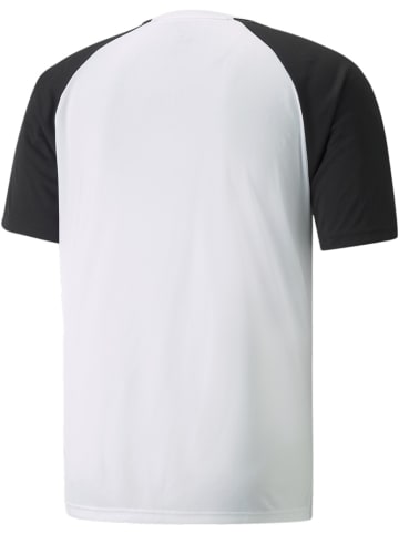 Puma Sportshirt "TeamPACER Jersey" in Weiß