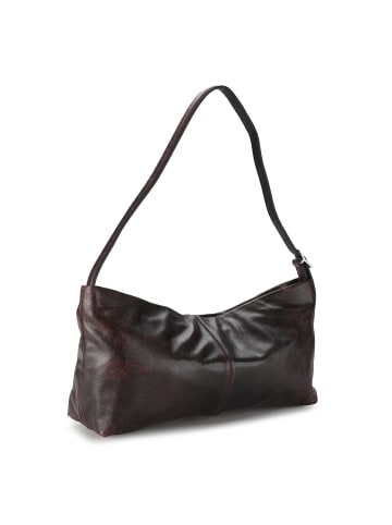 LIEBESKIND BERLIN Farrah Schultertasche Leder 33 cm in black