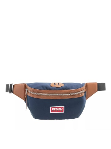 Kenzo Belt Bag Midnight Blue in dark blue