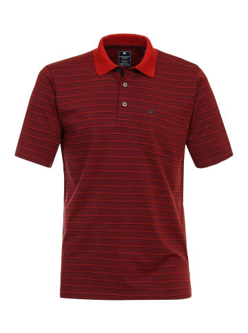 Redmond Poloshirt in Rot