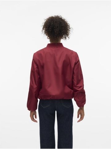 Vero Moda Blousonjacke in Syrah